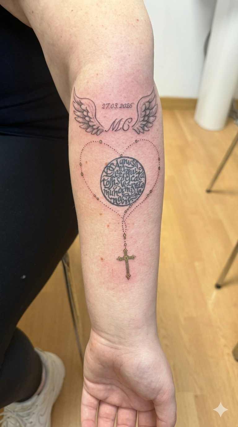 tatuaje minimal