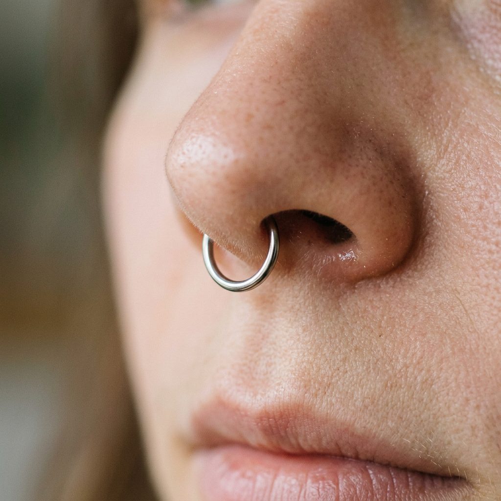 piercing septum